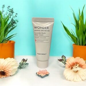 ⭐️ Tony Moly Wonder Ceramide Mochi Water Cream | 0.50 OZ